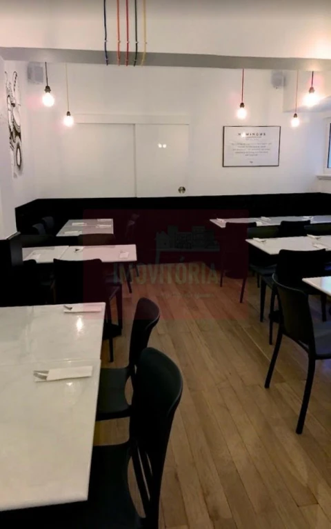 Loja para Trespasse em Areeiro