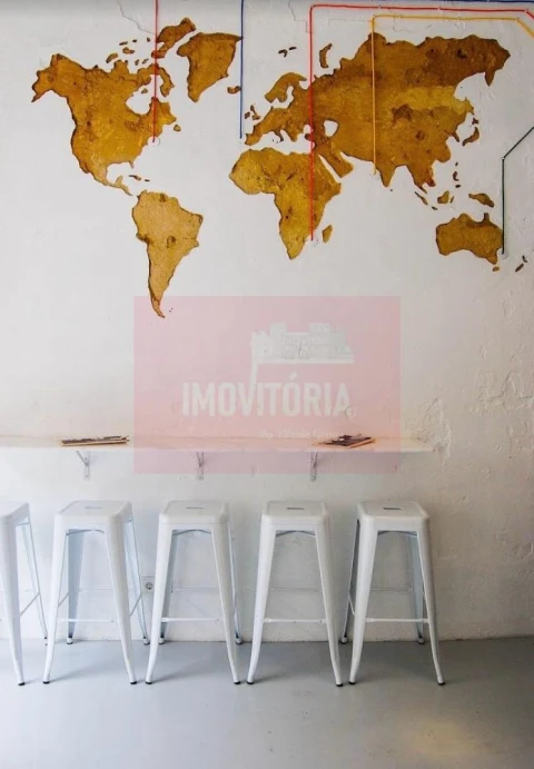 Loja para Trespasse em Areeiro