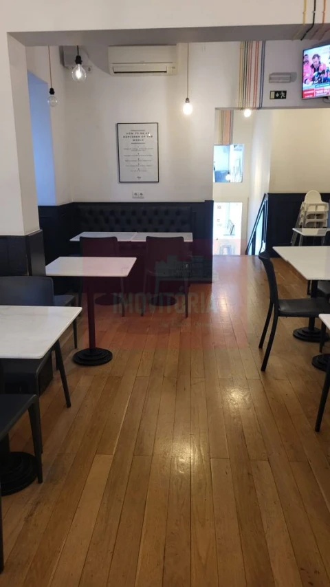 Loja para Trespasse em Areeiro