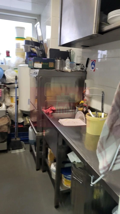 Loja para Trespasse em Areeiro