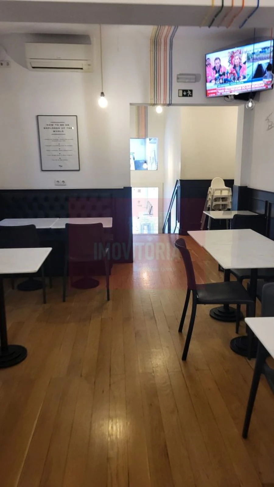 Loja para Trespasse em Areeiro Foto 4