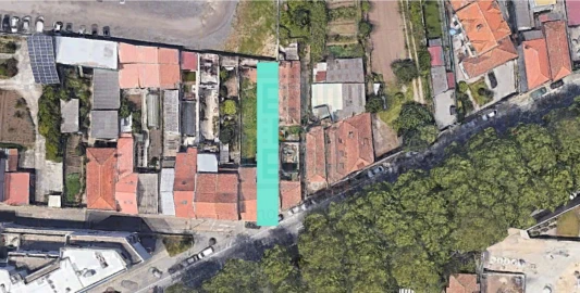 Terreno para Venda em São Mamede de Infesta e Senhora da Hora