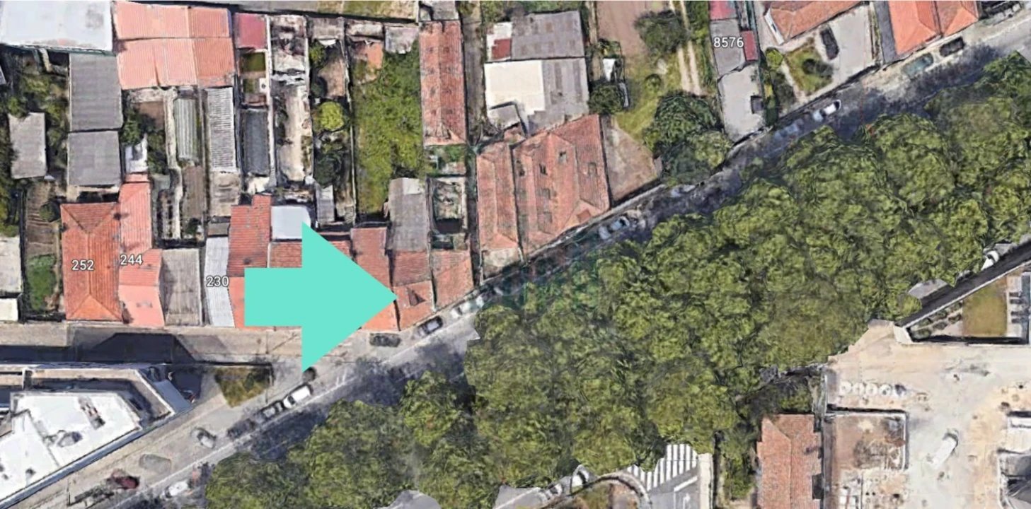 Terreno para Venda em São Mamede de Infesta e Senhora da Hora Foto 2