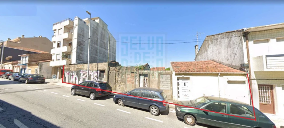 Terreno para Venda em São Mamede de Infesta e Senhora da Hora Foto 3