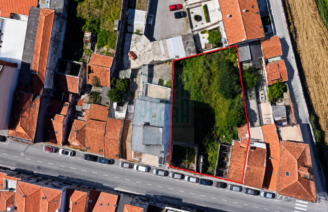 Terreno para Venda em São Mamede de Infesta e Senhora da Hora Foto 1