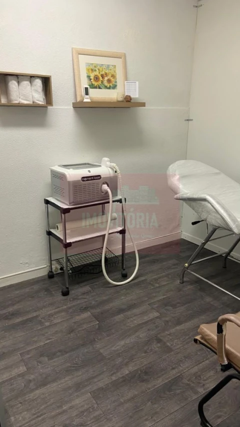 Loja para Trespasse em Queluz e Belas