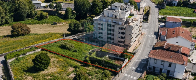 Terreno para Venda em Custóias, Leça do Balio e Guifões