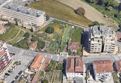 Terreno para Venda em Custóias, Leça do Balio e Guifões