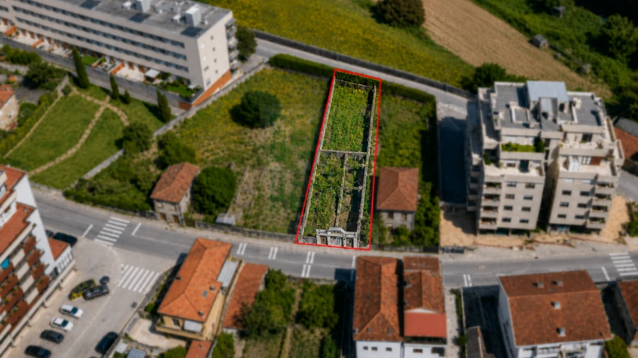 Terreno para Venda em Custóias, Leça do Balio e Guifões