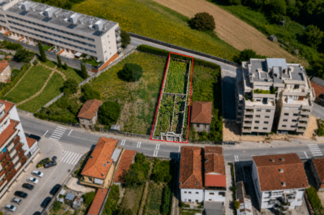 Terreno para Venda em Custóias, Leça do Balio e Guifões Foto 1