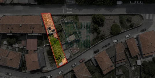 Terreno para Venda em São Mamede de Infesta e Senhora da Hora