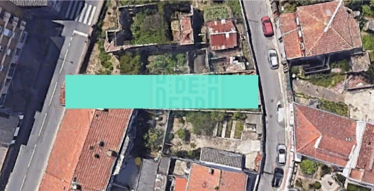 Terreno para Venda em São Mamede de Infesta e Senhora da Hora