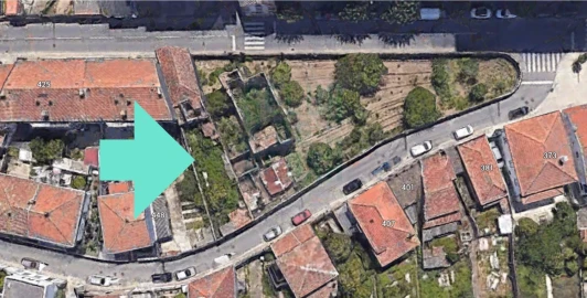 Terreno para Venda em São Mamede de Infesta e Senhora da Hora