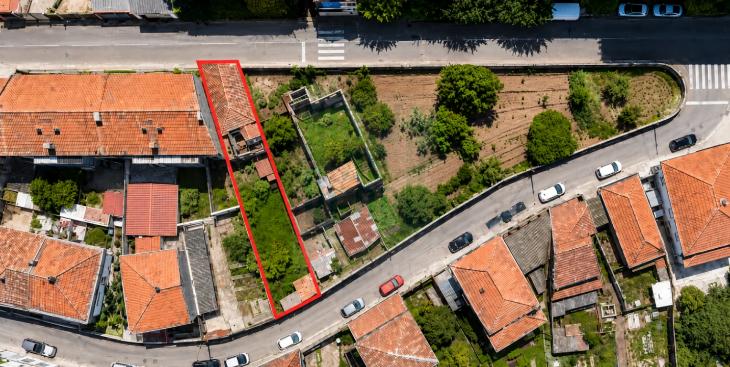 Terreno para Venda em São Mamede de Infesta e Senhora da Hora Foto 1