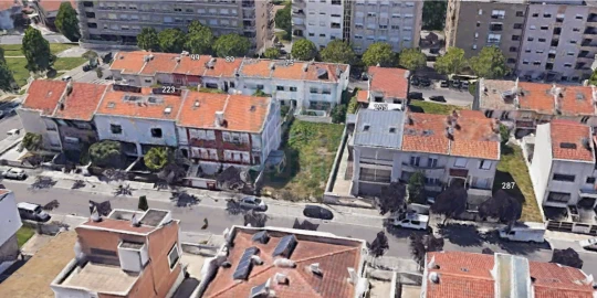 Terreno para Venda em São Mamede de Infesta e Senhora da Hora