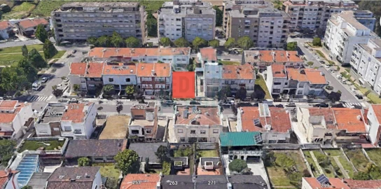 Terreno para Venda em São Mamede de Infesta e Senhora da Hora