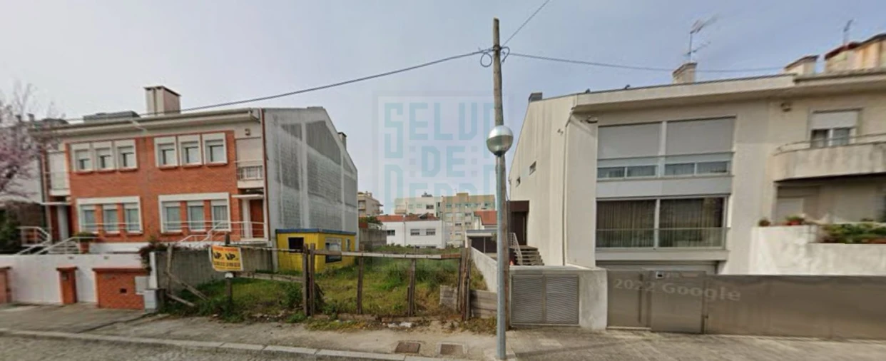 Terreno para Venda em São Mamede de Infesta e Senhora da Hora Foto 4