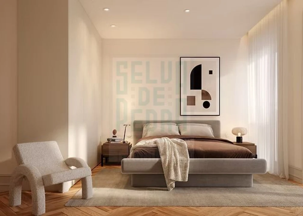 Apartamento T2 para Venda em Cedofeita, Santo Ildefonso, Sé, Miragaia, São Nicolau e Vitória Foto 3