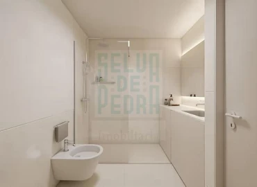 Apartamento T0 para Venda em Paranhos