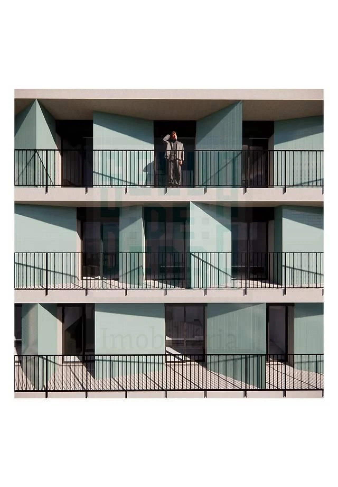 Apartamento T0 para Venda em Paranhos Foto 12