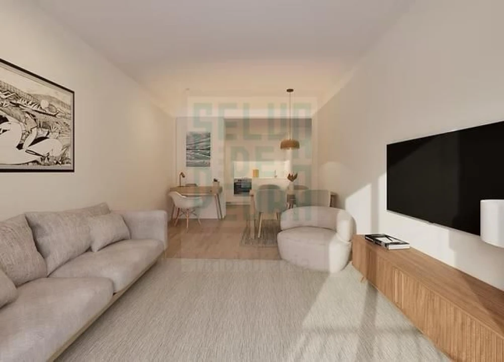 Apartamento T0 para Venda em Paranhos Foto 3
