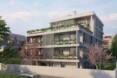 Apartamento T3 para Venda em Lordelo do Ouro e Massarelos