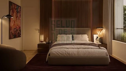 Apartamento T3 para Venda em Lordelo do Ouro e Massarelos