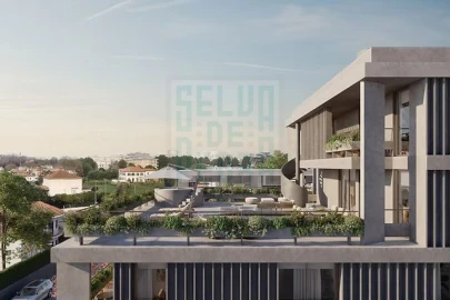 Apartamento T4 para Venda em Lordelo do Ouro e Massarelos