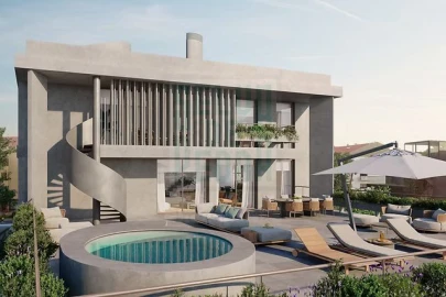 Apartamento T4 para Venda em Lordelo do Ouro e Massarelos