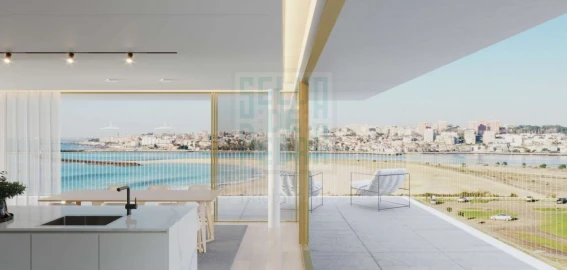 Apartamento T3 para Venda em Canidelo