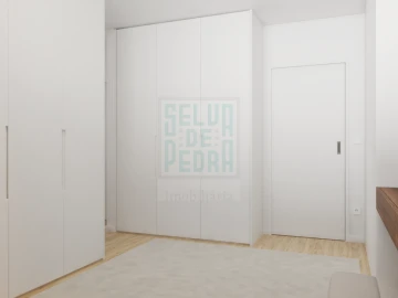 Apartamento T2 para Venda em Paços de Ferreira