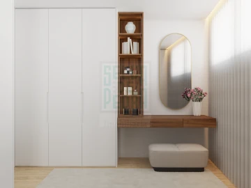 Apartamento T2 para Venda em Paços de Ferreira