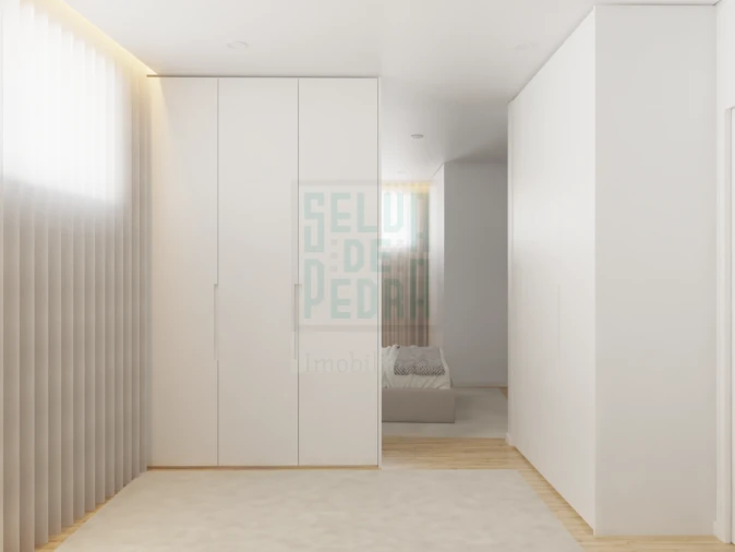 Apartamento T2 para Venda em Paços de Ferreira Foto 10