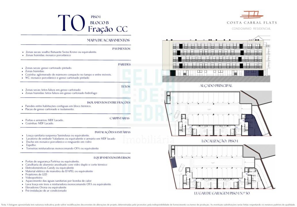 Apartamento T0 para Venda em Paranhos Foto 19