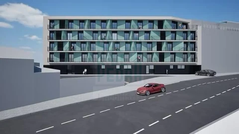 Apartamento T0 para Venda em Paranhos