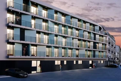 Apartamento T0 para Venda em Paranhos