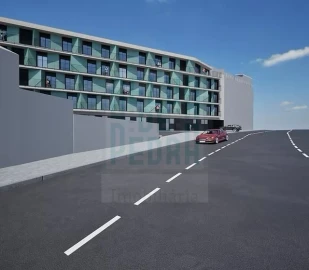 Apartamento T0 para Venda em Paranhos