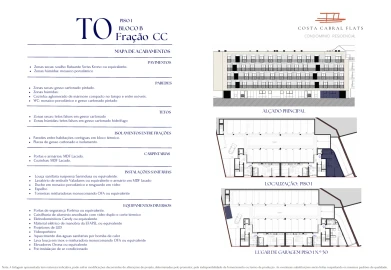 Apartamento T0 para Venda em Paranhos
