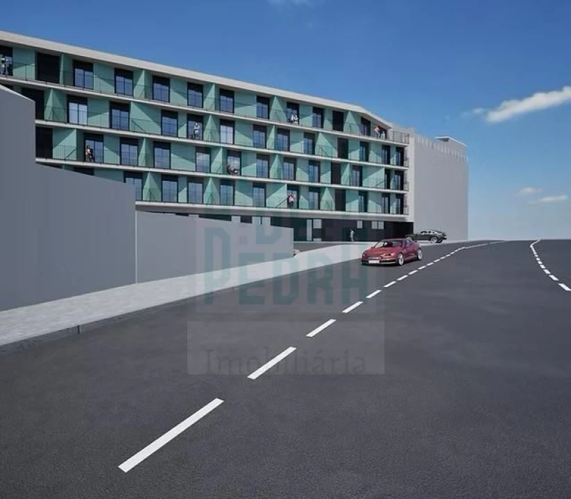 Apartamento T0 para Venda em Paranhos Foto 16