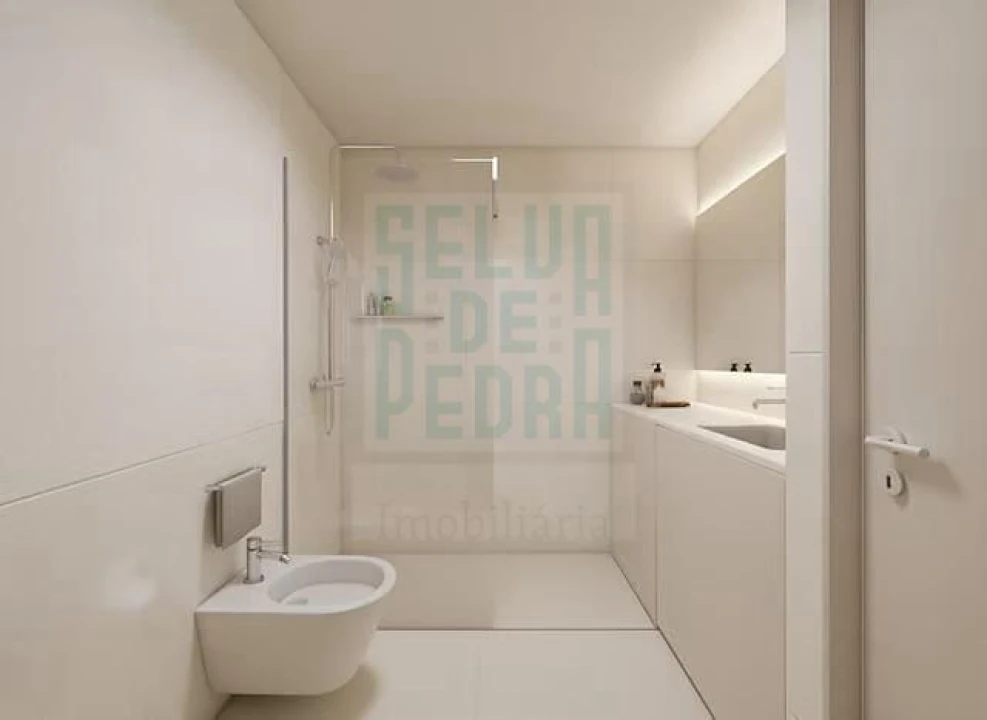 Apartamento T0 para Venda em Paranhos Foto 7