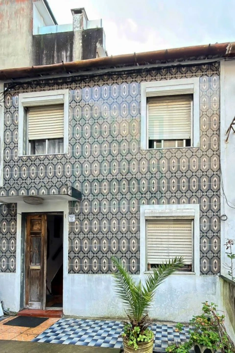 Moradia T2 para Venda em Cedofeita, Santo Ildefonso, Sé, Miragaia, São Nicolau e Vitória