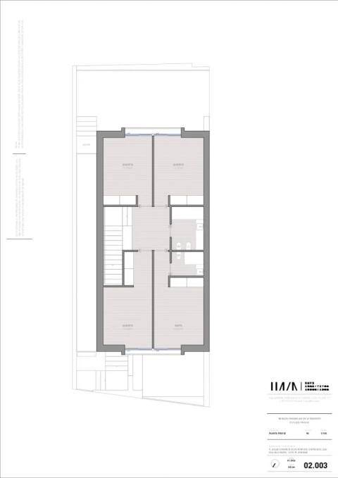 Moradia T4 para Venda em Ribeirão