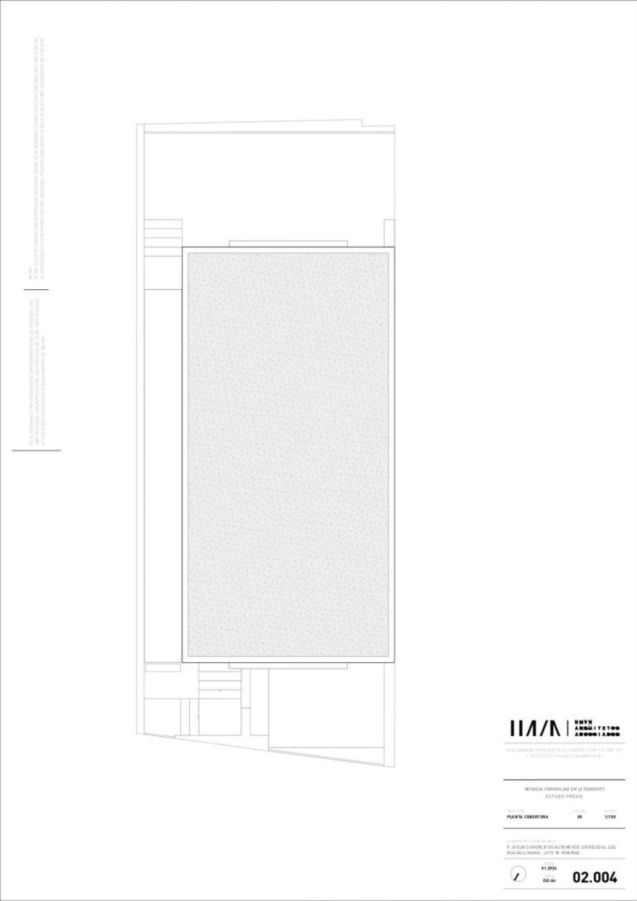 Moradia T4 para Venda em Ribeirão Planta 5