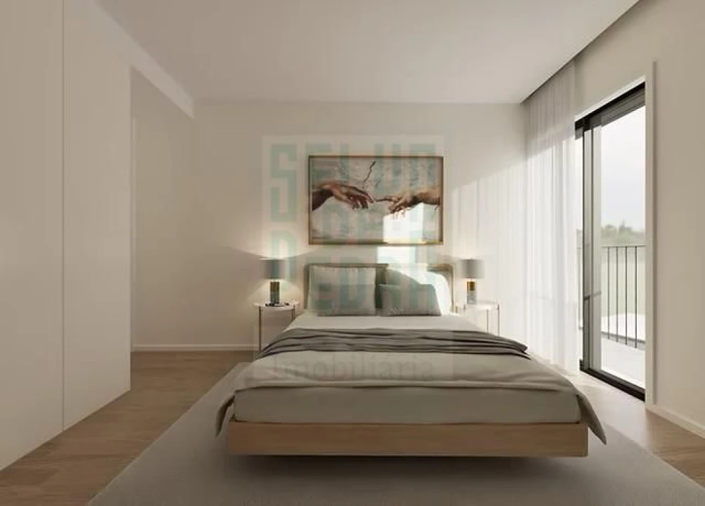 Apartamento T0 para Venda em Paranhos Foto 5