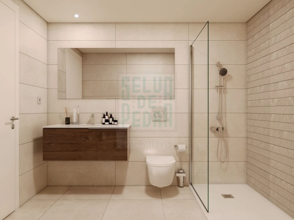 Apartamento T2 para Venda em Rio Tinto Foto 5