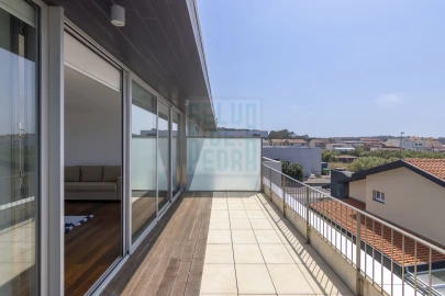 Moradia T3 para Venda em Perafita, Lavra e Santa Cruz do Bispo