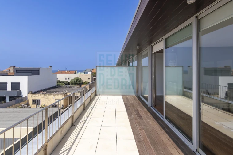 Moradia T3 para Venda em Perafita, Lavra e Santa Cruz do Bispo Foto 42