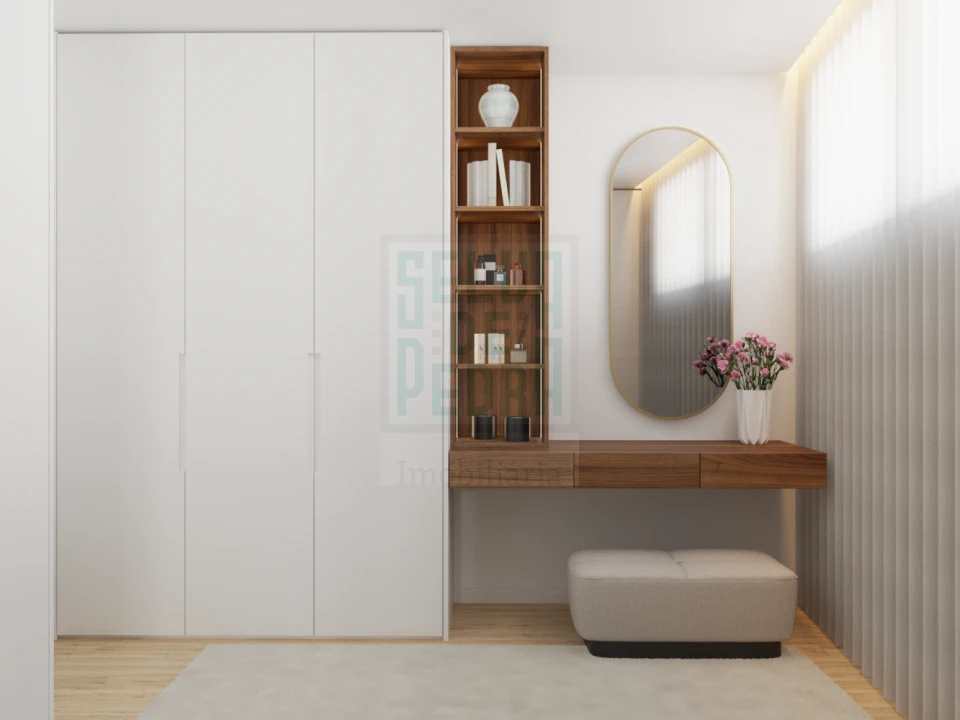 Apartamento T2 para Venda em Paços de Ferreira Foto 9