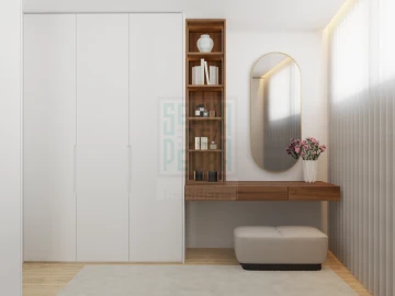 Apartamento T2 para Venda em Paços de Ferreira