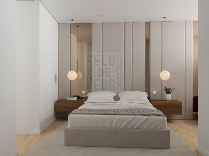 Apartamento T2 para Venda em Paços de Ferreira Foto 6